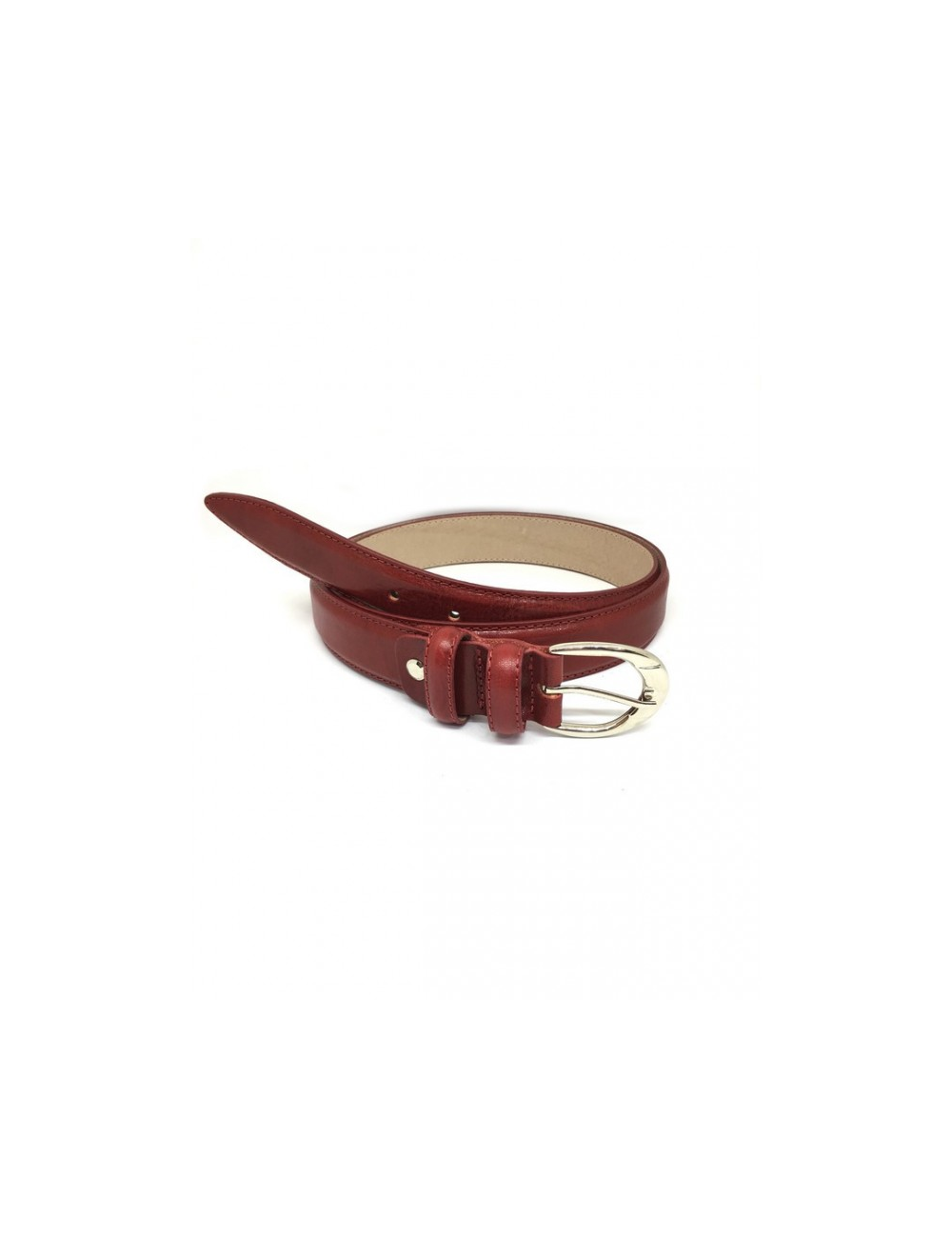 ceinture cuir vachette 30mm