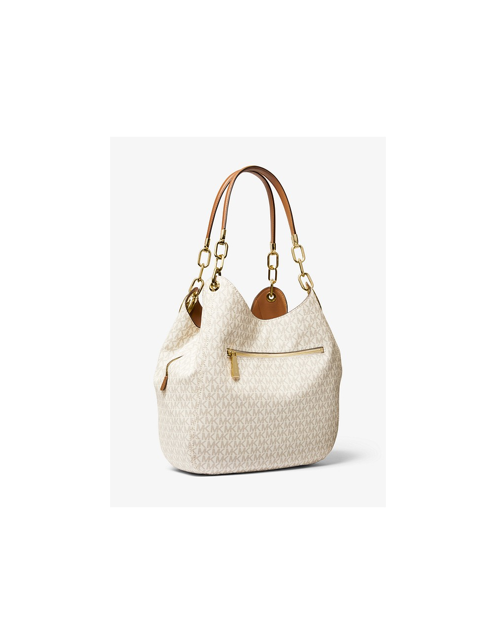 lillie lg chain shldr tote