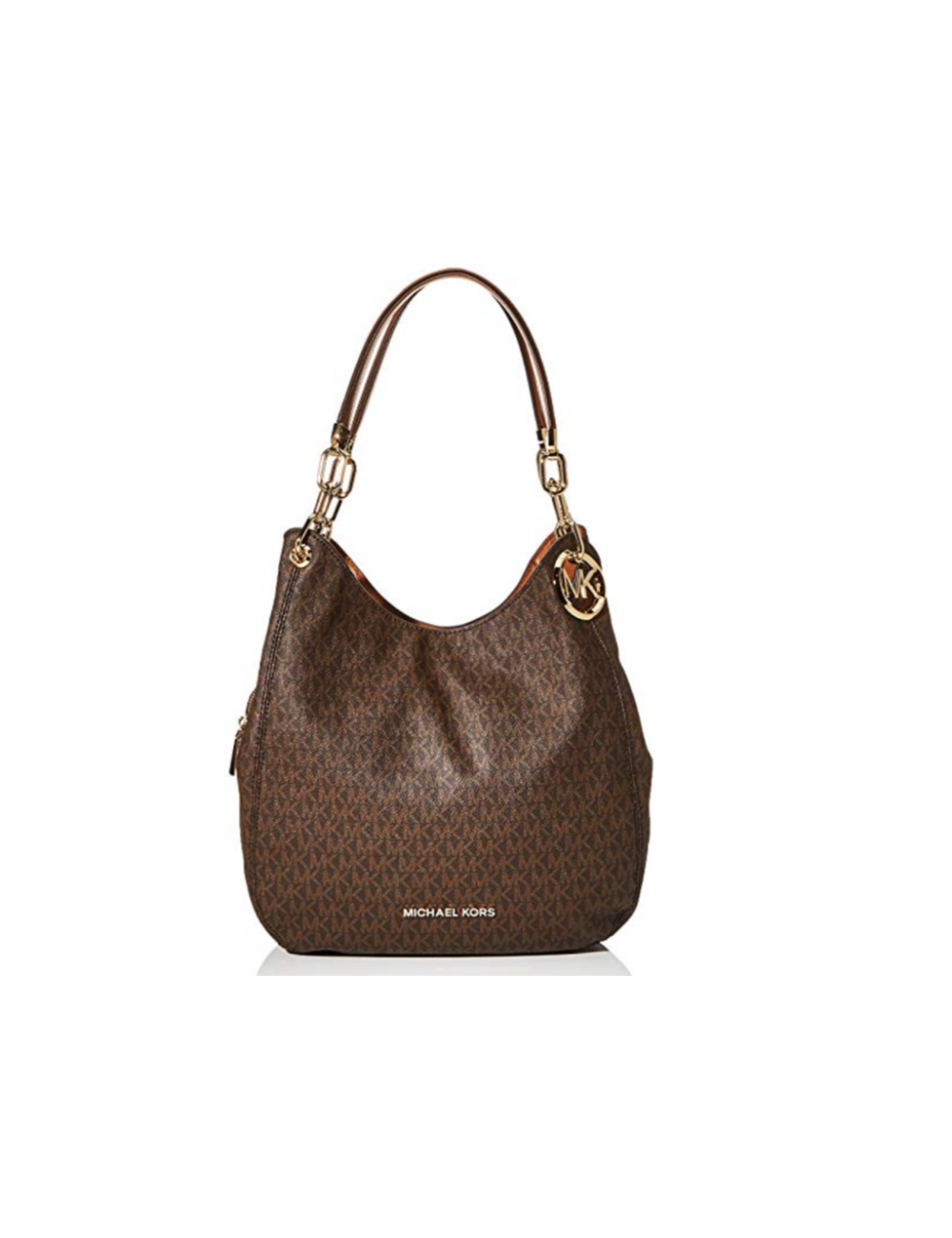 lillie lg chain shldr tote