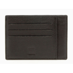 porte carte en cuir de vachette