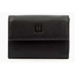 porte monnaie en cuir de vachette