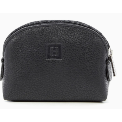 porte monnaie en cuir de vachette